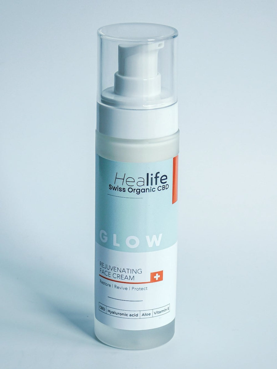 Healife 'Glow' Rejuvenating Face Cream - healife health